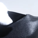 LOUIS VUITTON Damier Graphite Portefeuille Braza Wallet N62665 Auth am10217V-22