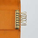 LOUIS VUITTON Epi Vernis Pass Case Key Case Wallet 5 Set Orange LV Auth am10223-18