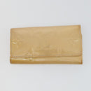 LOUIS VUITTON Epi Vernis Pass Case Key Case Wallet 5 Set Orange LV Auth am10223-19