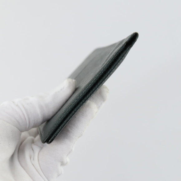 LOUIS VUITTON Epi Vernis Pass Case Key Case Wallet 5 Set Orange LV Auth am10223