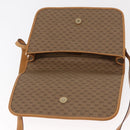 GUCCI Micro GG Supreme Web Sherry Line Bag PVC Beige 001 904 0915 Auth am10240-17