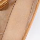 GUCCI Micro GG Supreme Web Sherry Line Bag PVC Beige 001 904 0915 Auth am10240-10