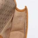 GUCCI Micro GG Supreme Web Sherry Line Bag PVC Beige 001 904 0915 Auth am10240-19