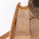 GUCCI Micro GG Supreme Web Sherry Line Bag PVC Beige 001 904 0915 Auth am10240-20