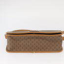 GUCCI Micro GG Supreme Web Sherry Line Bag PVC Beige 001 904 0915 Auth am10240-5