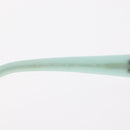TIFFANY&Co. Sunglasses Plastic Baby blue Auth am10242-12