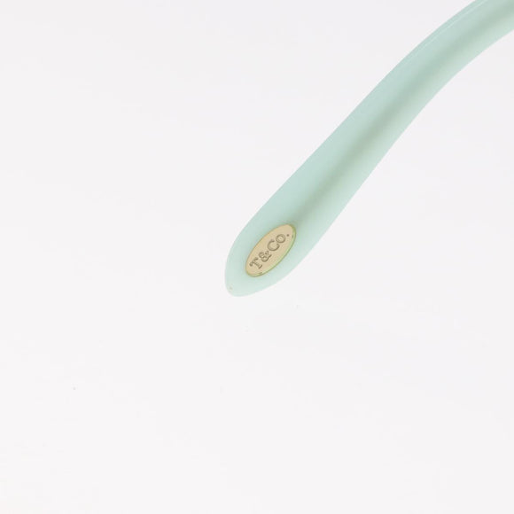 TIFFANY&Co. Sunglasses Plastic Baby blue Auth am10242