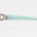TIFFANY&Co. Sunglasses Plastic Baby blue Auth am10242-11