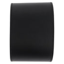 HERMES Kelly Dog Bangle Bracelet Leather Size S Black Silver Auth am10243V-3