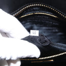 PRADA Hand Bag Nylon Leather 2way Multicolor Gold Auth am10244SAM-25