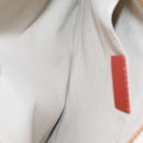 ETRO Paisley Clutch Bag Canvas Leather Blue Gold Auth am10247V-16