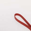 ETRO Paisley Clutch Bag Canvas Leather Blue Gold Auth am10247V-8