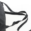 GUCCI GG Backpack Nylon Black Silver 223670 Auth am10253V-9