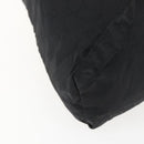 GUCCI GG Backpack Nylon Black Silver 223670 Auth am10253V-18