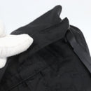 GUCCI GG Backpack Nylon Black Silver 223670 Auth am10253V-7