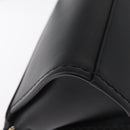 Chloe Edith Shoulder Bag Leather Black Gold Auth am10259V-12