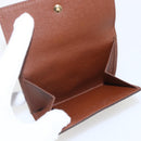 LOUIS VUITTON Monogram Porte Monnaie Bier Cartes Crdit M61652 LV Auth am10261V-9