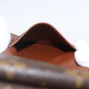 LOUIS VUITTON Monogram Porte Monnaie Bier Cartes Crdit M61652 LV Auth am10261V-20