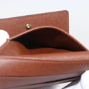 LOUIS VUITTON Monogram Porte Monnaie Bier Cartes Crdit M61652 LV Auth am10261V-21