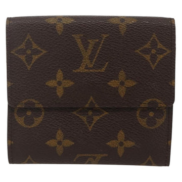 LOUIS VUITTON Monogram Porte Monnaie Bier Cartes Crdit M61652 LV Auth am10261V - 0