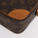 LOUIS VUITTON Monogram Compiegne 28 Clutch Bag M51845 LV Auth am10267-16