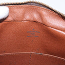 LOUIS VUITTON Monogram Compiegne 28 Clutch Bag M51845 LV Auth am10267-18