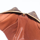 LOUIS VUITTON Monogram Compiegne 28 Clutch Bag M51845 LV Auth am10267-19