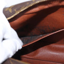 LOUIS VUITTON Monogram Compiegne 28 Clutch Bag M51845 LV Auth am10267-10