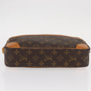 LOUIS VUITTON Monogram Compiegne 28 Clutch Bag M51845 LV Auth am10267-6