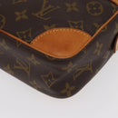 LOUIS VUITTON Monogram Compiegne 28 Clutch Bag M51845 LV Auth am10267-14