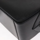 LOUIS VUITTON Epi Sablon Hand Bag Black M52042 LV Auth am10269V-14