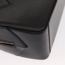 LOUIS VUITTON Epi Sablon Hand Bag Black M52042 LV Auth am10269V-15