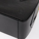 LOUIS VUITTON Epi Sablon Hand Bag Black M52042 LV Auth am10269V-16