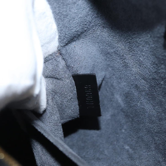 LOUIS VUITTON Epi Sablon Hand Bag Black M52042 LV Auth am10269V