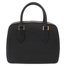 LOUIS VUITTON Epi Sablon Hand Bag Black M52042 LV Auth am10269V-2