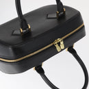 LOUIS VUITTON Epi Sablon Hand Bag Black M52042 LV Auth am10269V-6