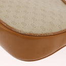 GUCCI Micro GG Supreme Shoulder Bag PVC Ivory Gold 007 89 0094 Auth am10270-16