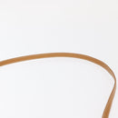 GUCCI Micro GG Supreme Shoulder Bag PVC Ivory Gold 007 89 0094 Auth am10270-8