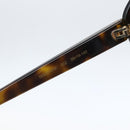 GUCCI Sunglasses plastic Dark Brown Auth am10283V-10