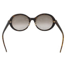 GUCCI Sunglasses plastic Dark Brown Auth am10283V-3