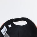 BURBERRY Novachek Cap Canvas Size M Beige Auth am10292V-16