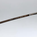 CHANEL Sunglasses metal Brown 4234 CC Auth am10299V-10