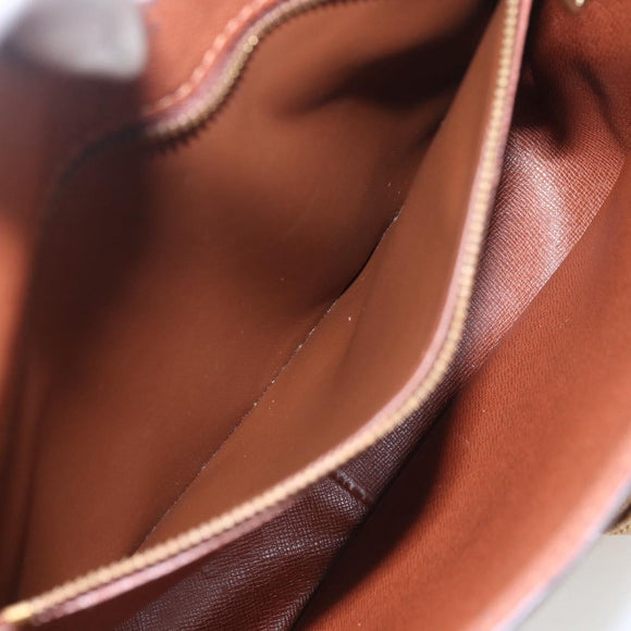 LOUIS VUITTON Monogram Saint Cloud GM Shoulder Bag M51242 LV Auth am10300