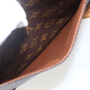 LOUIS VUITTON Monogram Saint Cloud GM Shoulder Bag M51242 LV Auth am10300-25