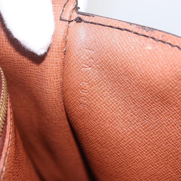 LOUIS VUITTON Monogram Saint Cloud GM Shoulder Bag M51242 LV Auth am10300