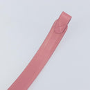 Christian Dior CD Flower Belt Leather Size 85 Pink Auth am10306V-12