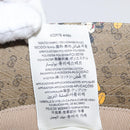 GUCCI Micro GG Supreme Disney Hat PVC Size M Beige 602978 Auth am10313SAM-11