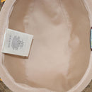 GUCCI Micro GG Supreme Disney Hat PVC Size M Beige 602978 Auth am10313SAM-8