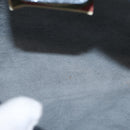 GUCCI GG Supreme Sherry Line Shoulder Bag PVC Navy Red 89 02 004 Auth am10314-10