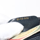 GUCCI GG Supreme Sherry Line Shoulder Bag PVC Navy Red 89 02 004 Auth am10314-12